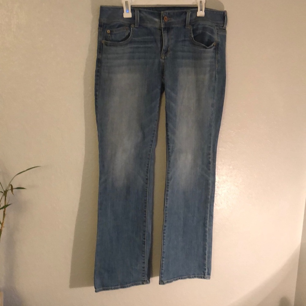 Boot cut American Eagle jeans